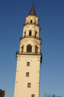 Невьянская башня