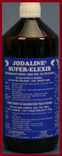 JODALINE.Super elexir