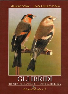 Gli Ibridi  Vol.1<br />Edizioni Alcedo