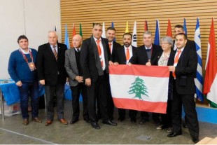 Ливан-СОМ-2017.jpg (36.48 КБ) 11873 просмотра New COM member Libanon<br />© Bart Braam